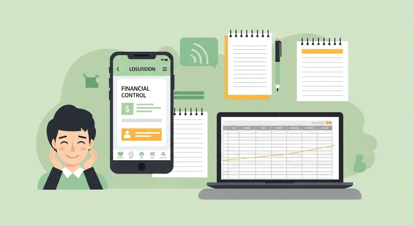 5 Ferramentas Gratuitas Para Controlar Suas Finanças Pessoais Sem Sofrer