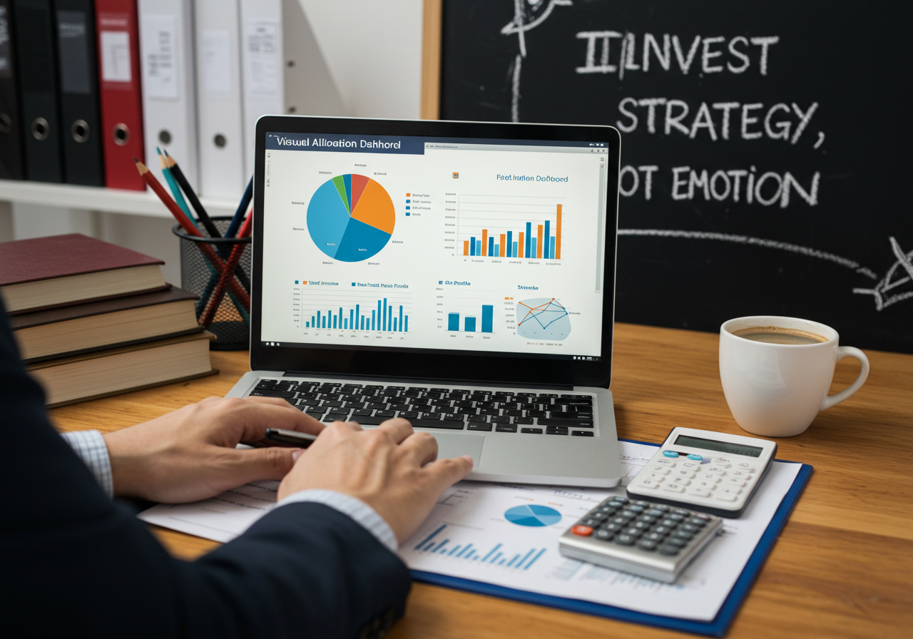 Desvendando a Carteira de Investimentos: Guia Completo