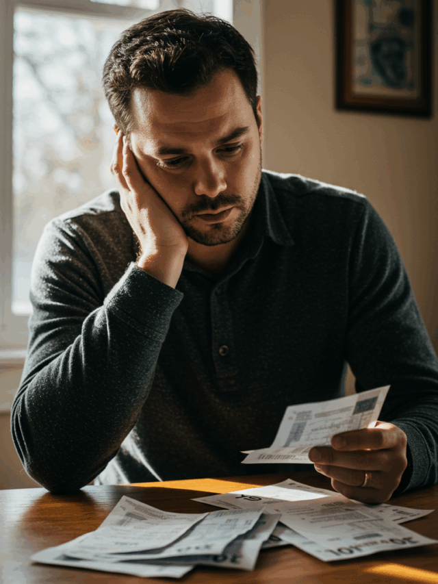 5 sinais de que você precisa mudar sua vida financeira agora