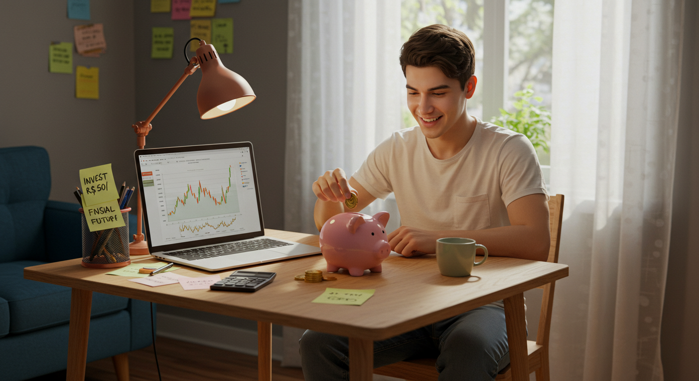Dicas de Investimento para Pequenos Orçamentos