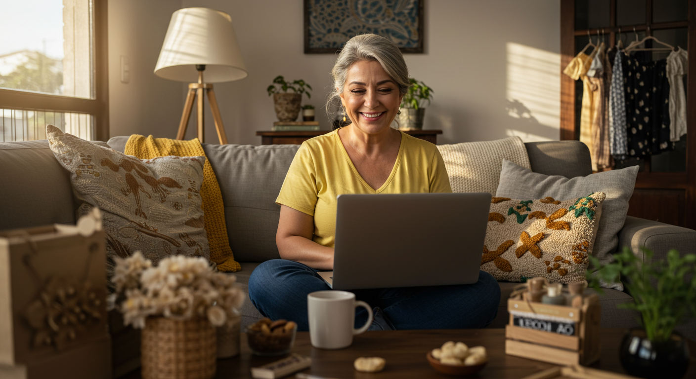 Ideias de Renda Extra para Ganhar em Casa