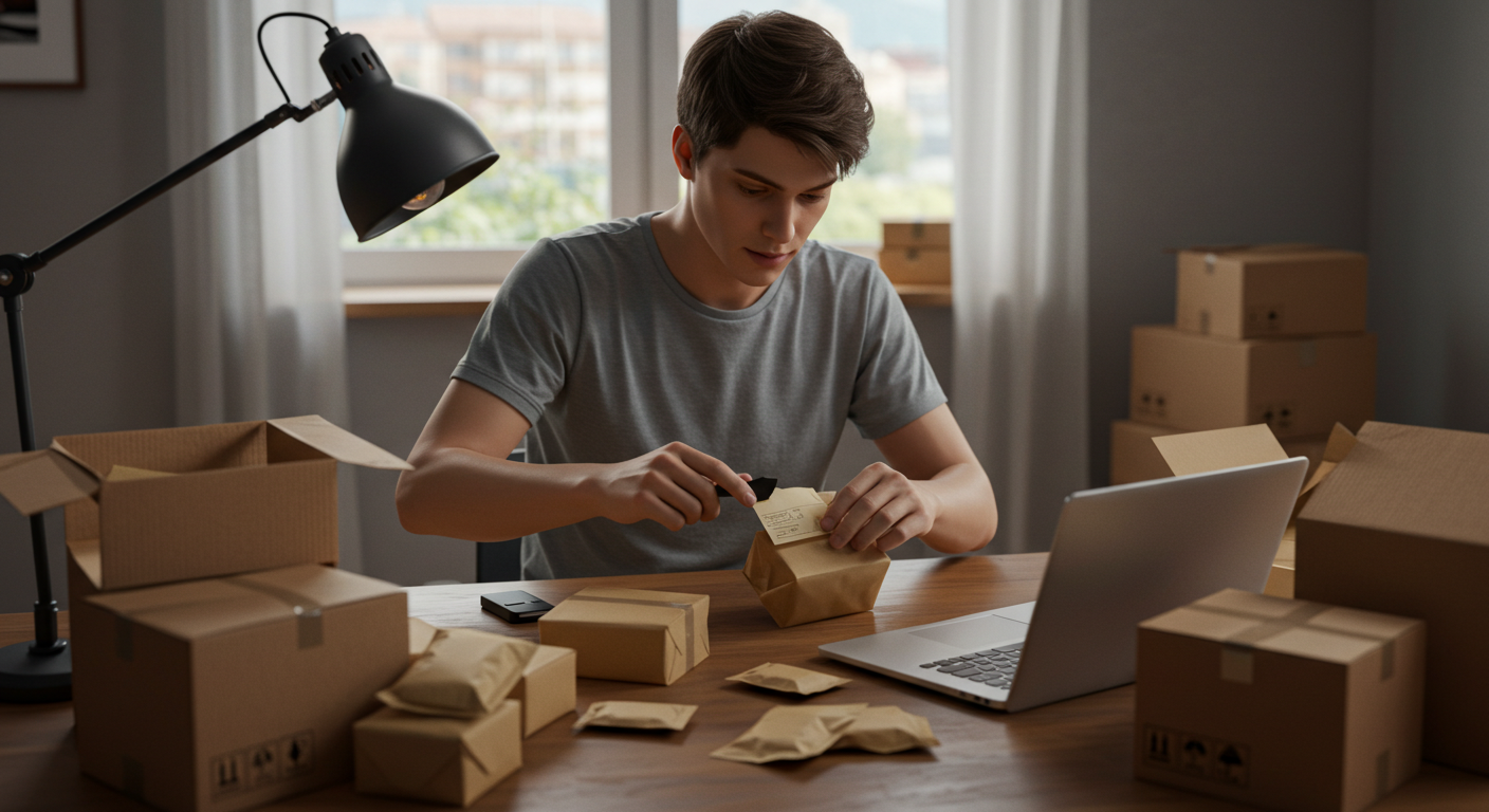 Como lucrar com revenda online mesmo com pouco dinheiro